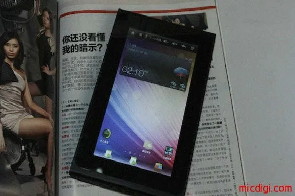 amazon kindle fire clone 1