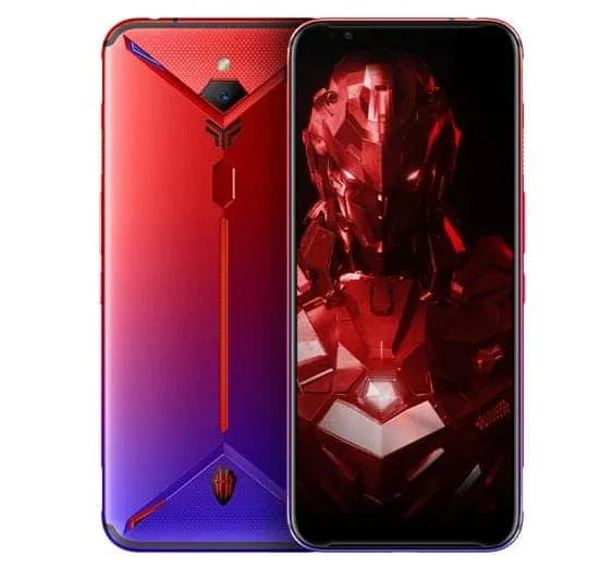 android 11 red maguc 3