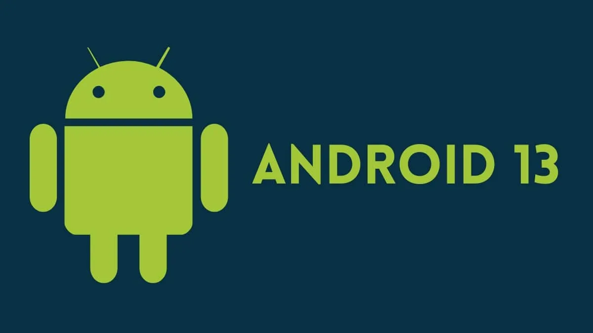 android 13 os