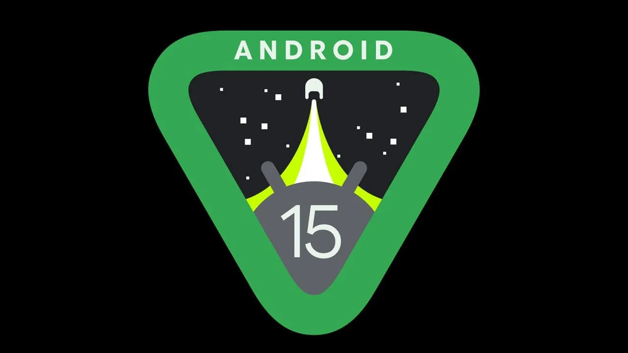 android 15 beta 1