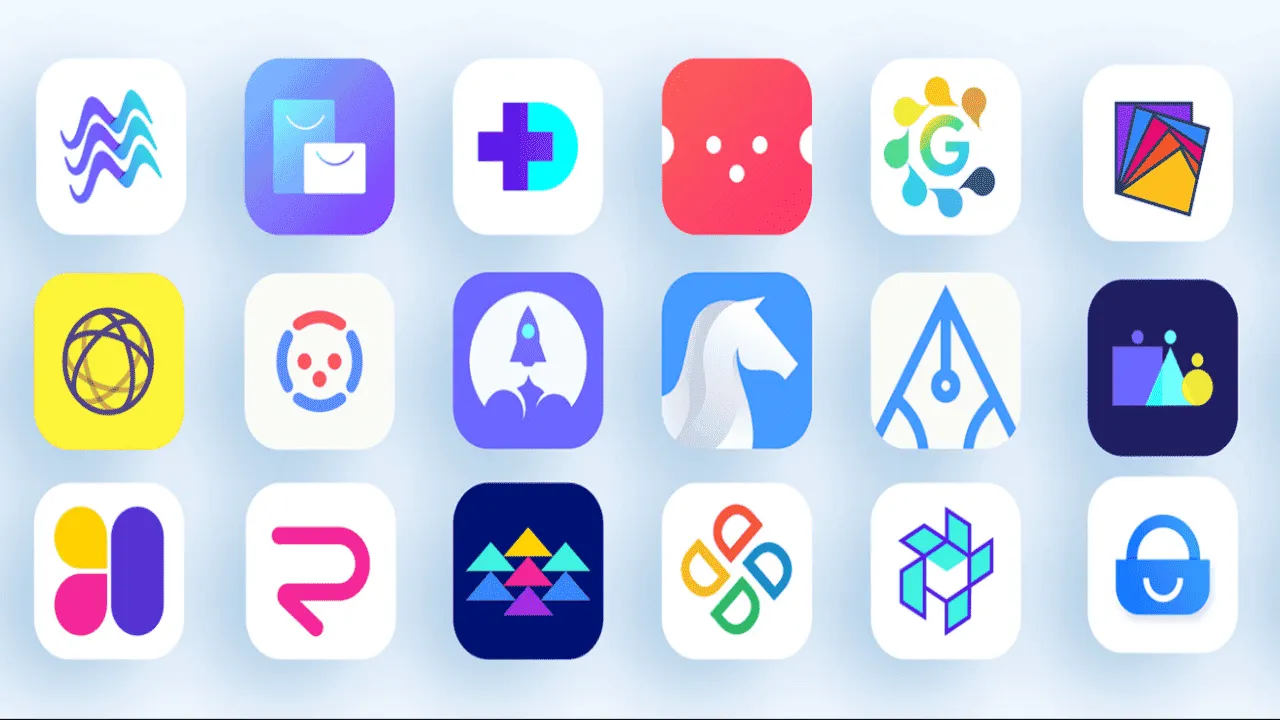 android app themed icon