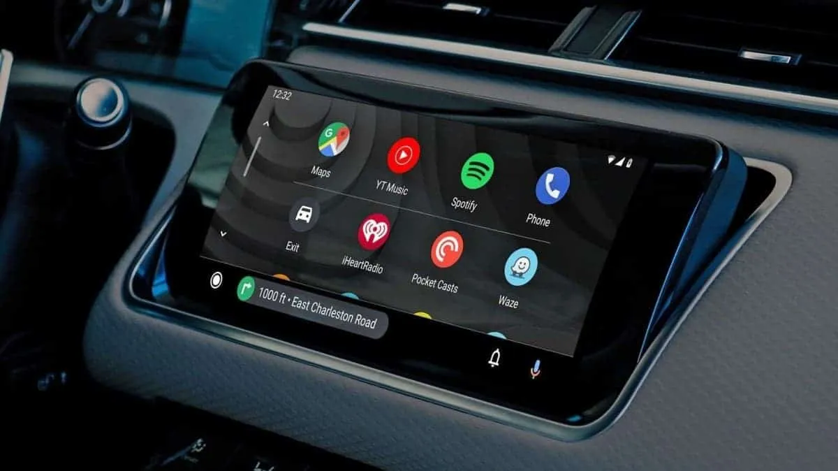 android automotive