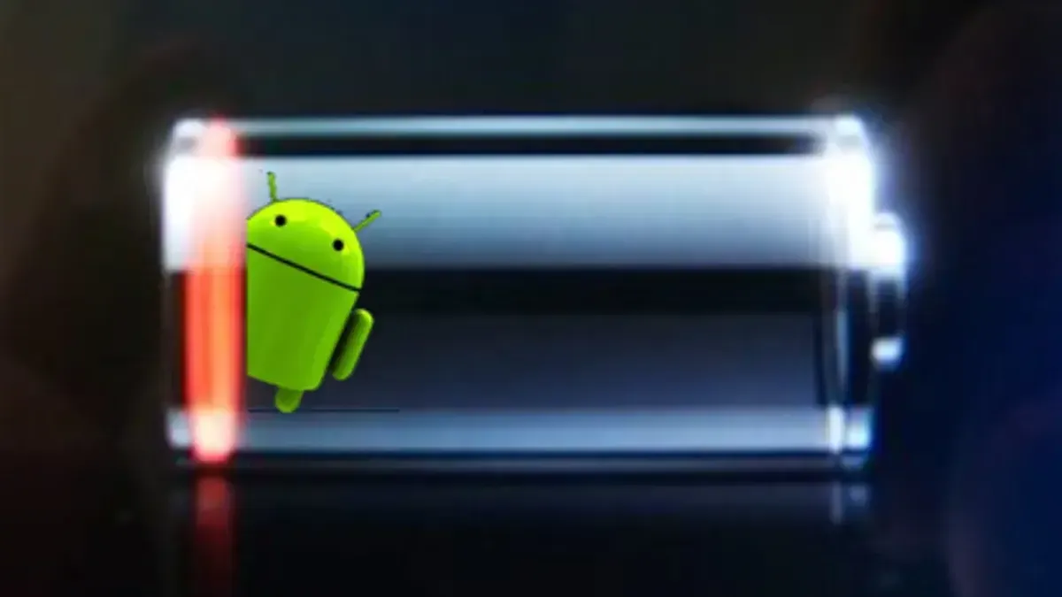 android battery ftr