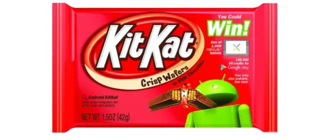 android kitkat