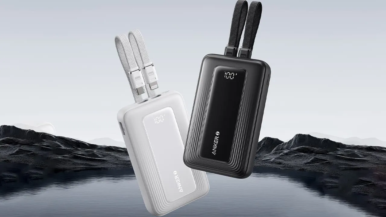 anker zolo power banks