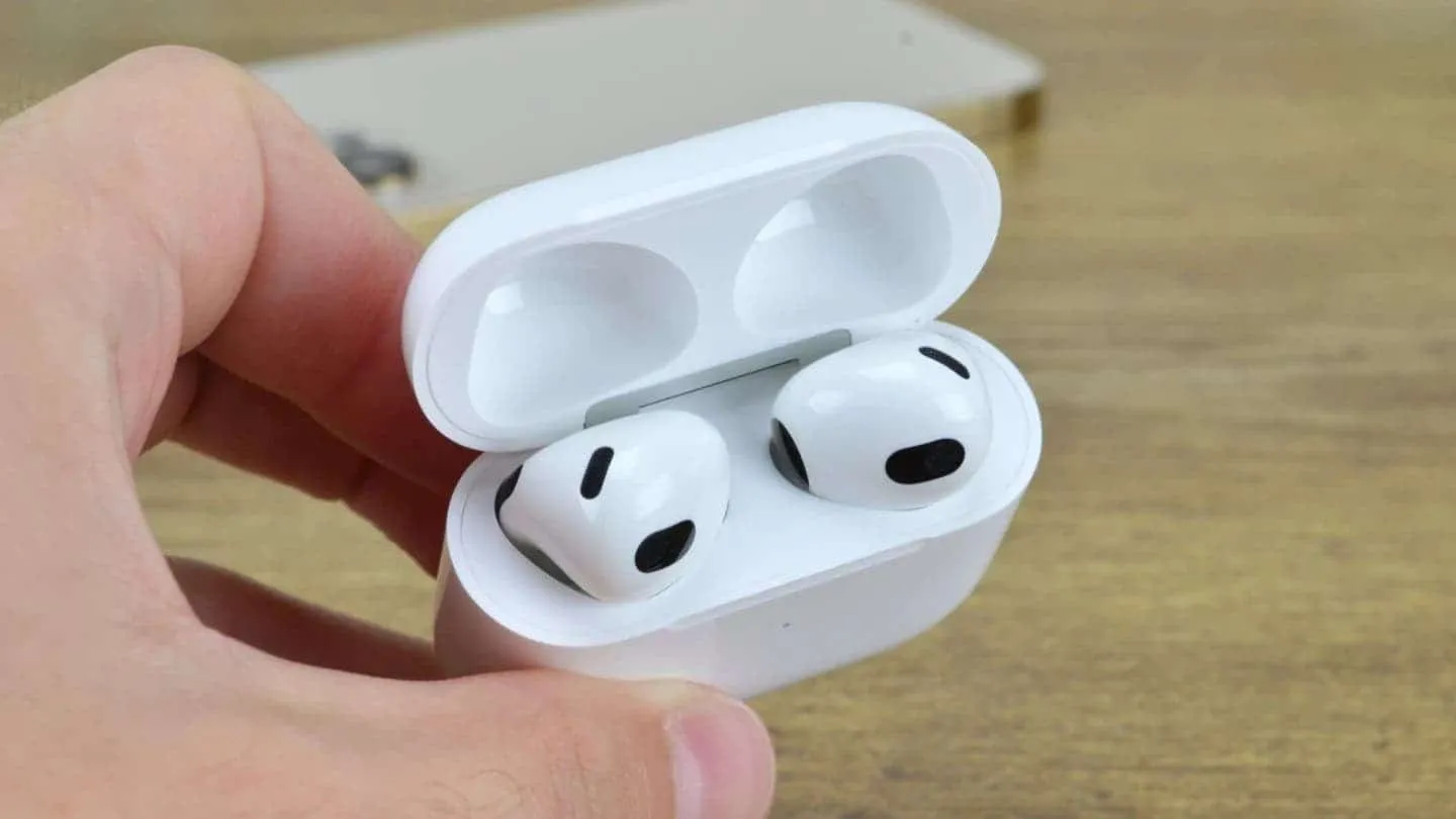 apple airpods 3 3