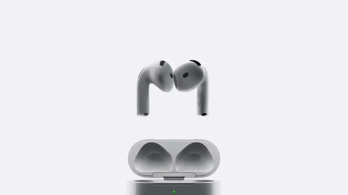 apple airpods 4