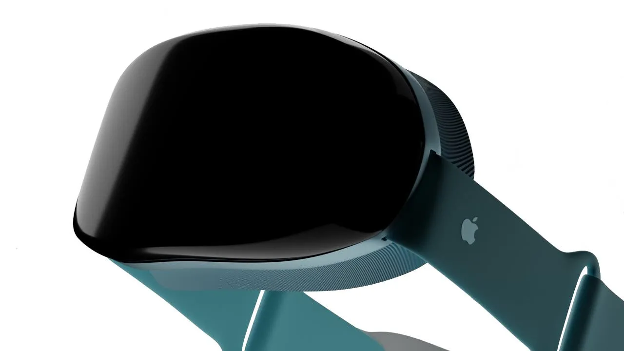 apple ar vr headset