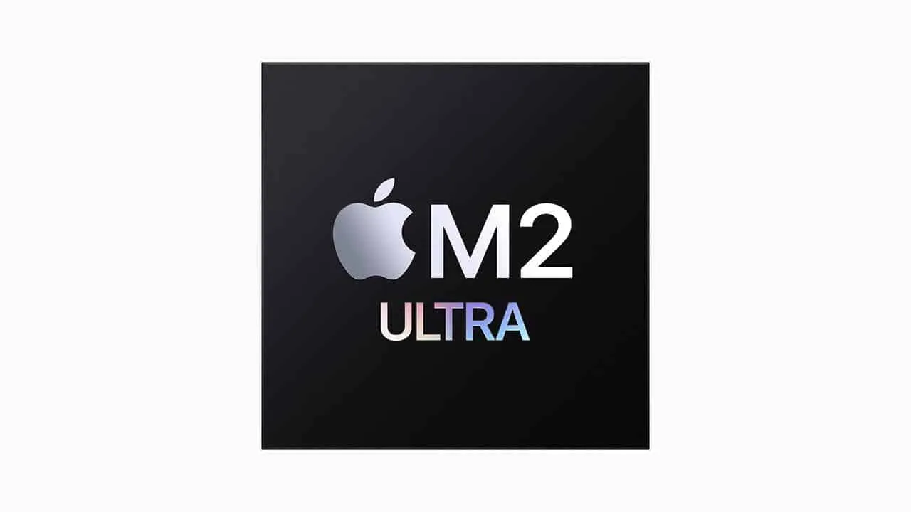 apple m2 ultra 1