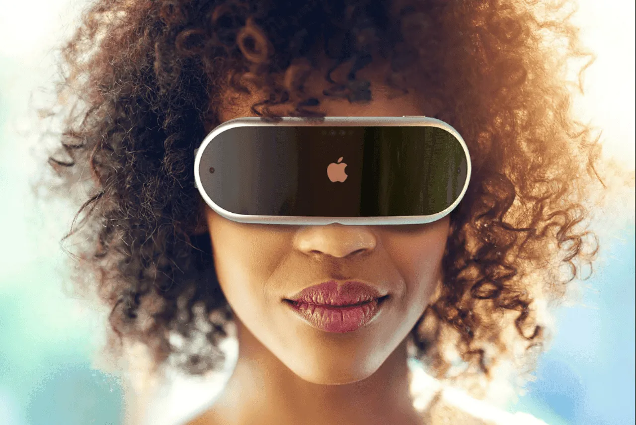apple mixed reality
