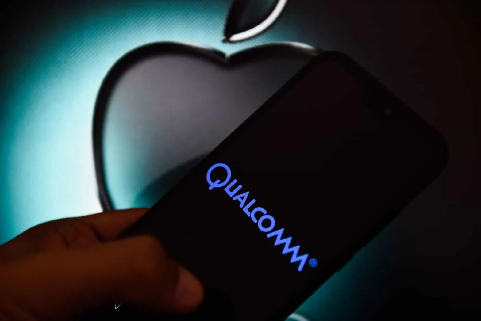 apple qualcomm
