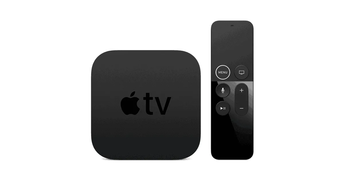 apple tv 6