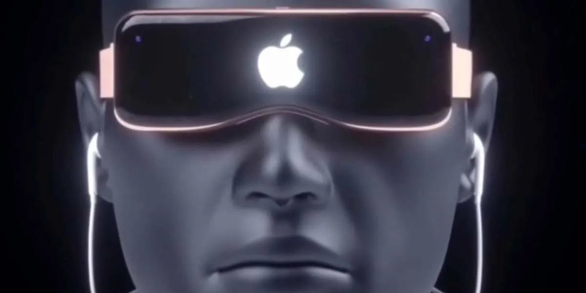 apple vr headset