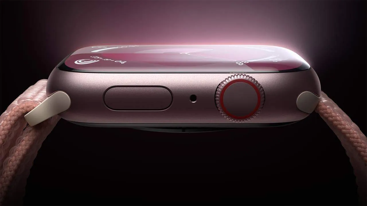apple watch features