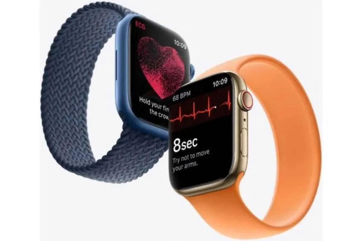 apple watch series 7 2