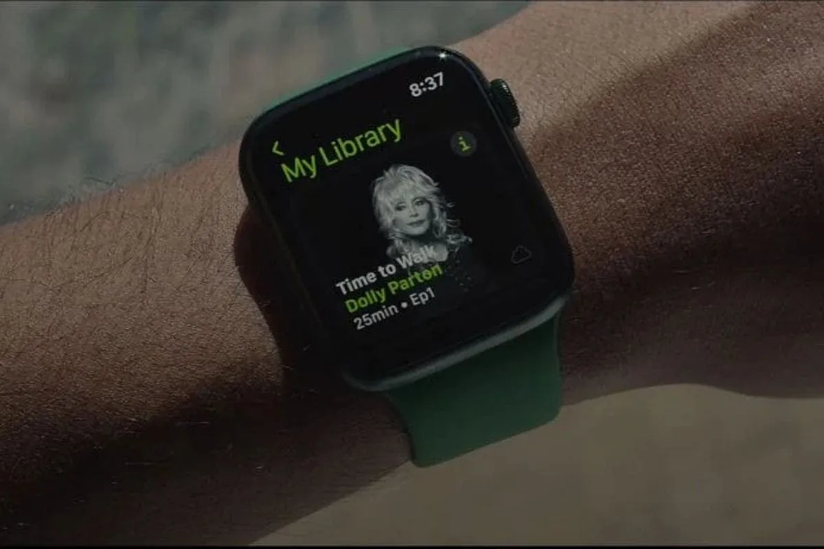 apple watch series 7