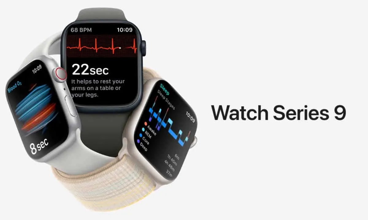 apple watch series 9 will get siginificant performance boost in years