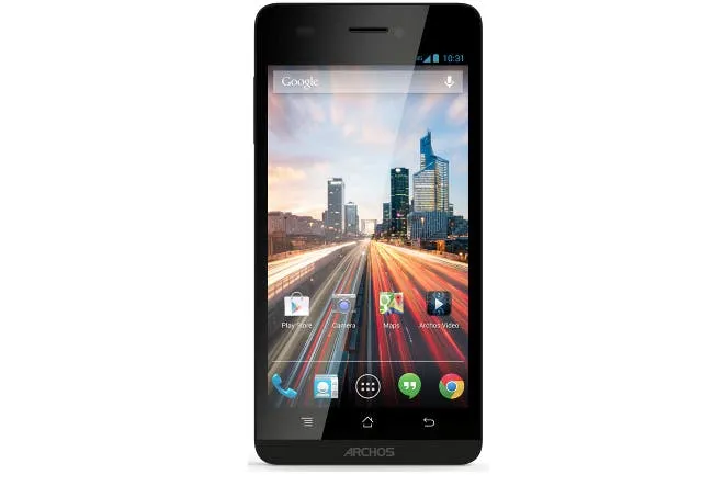 archos a50 hero