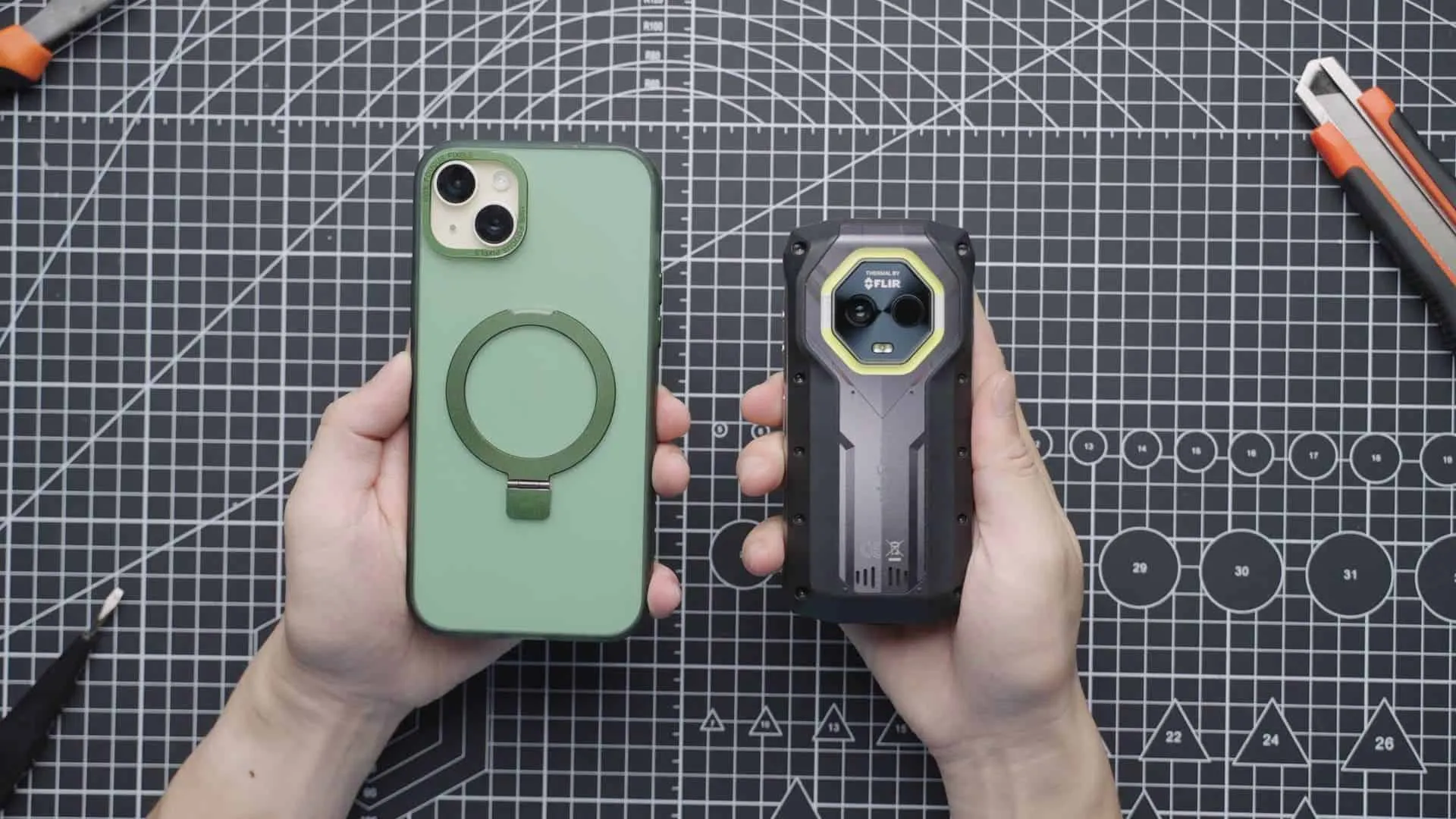 armor mini 20t pro hands on 1