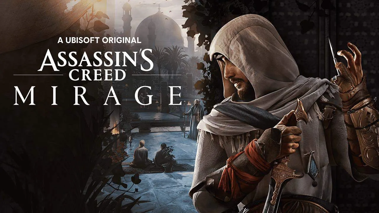 assassins creed mirage game