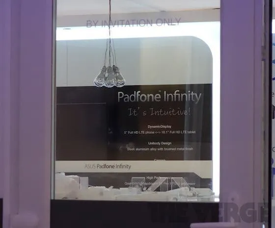 asus padfone infinity specifications