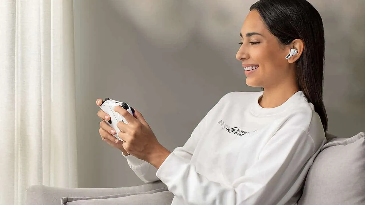 asus rog cetra speednova earbuds launch