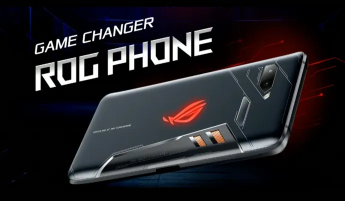 asus rog phone gaming smartphone