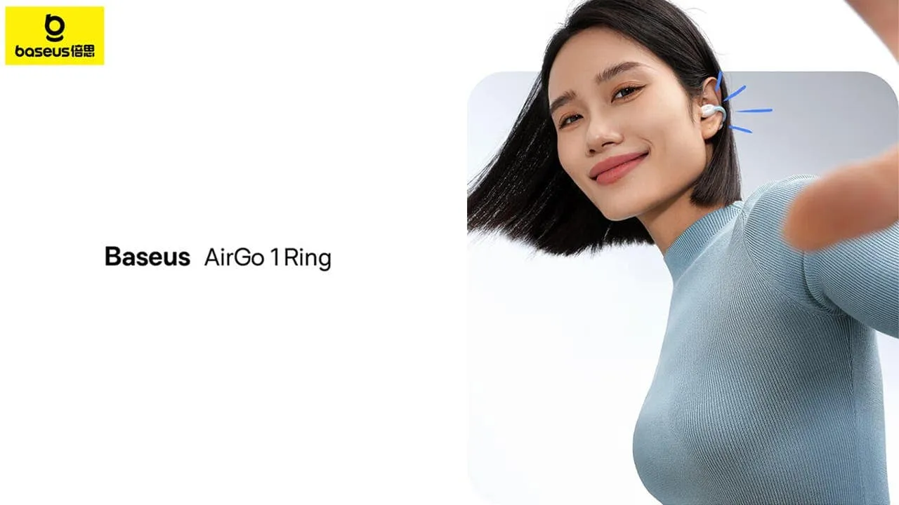 baseus airgo 1 ring
