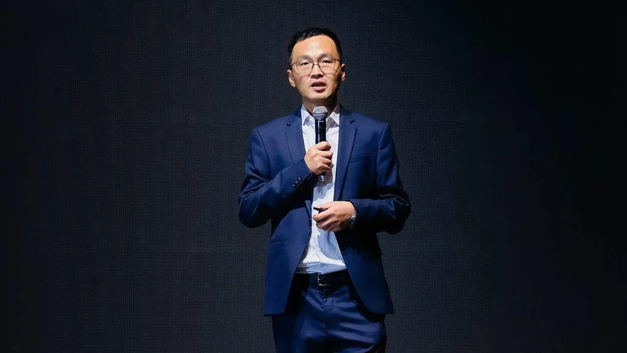 benjamin jiang infinix ceo