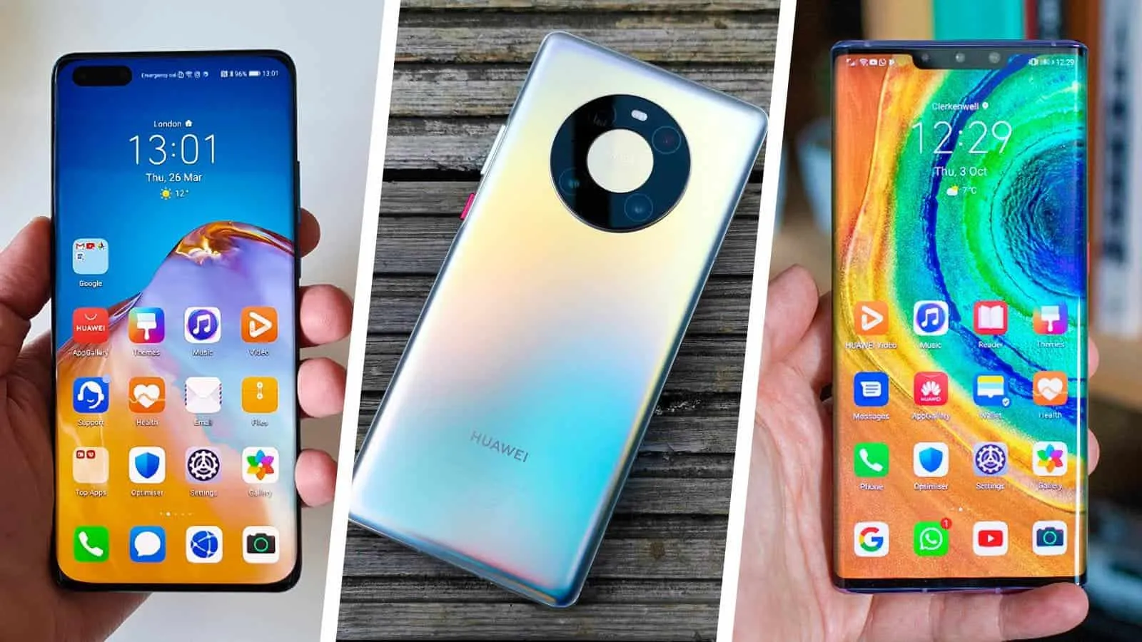 best huawei phone 2020 hero