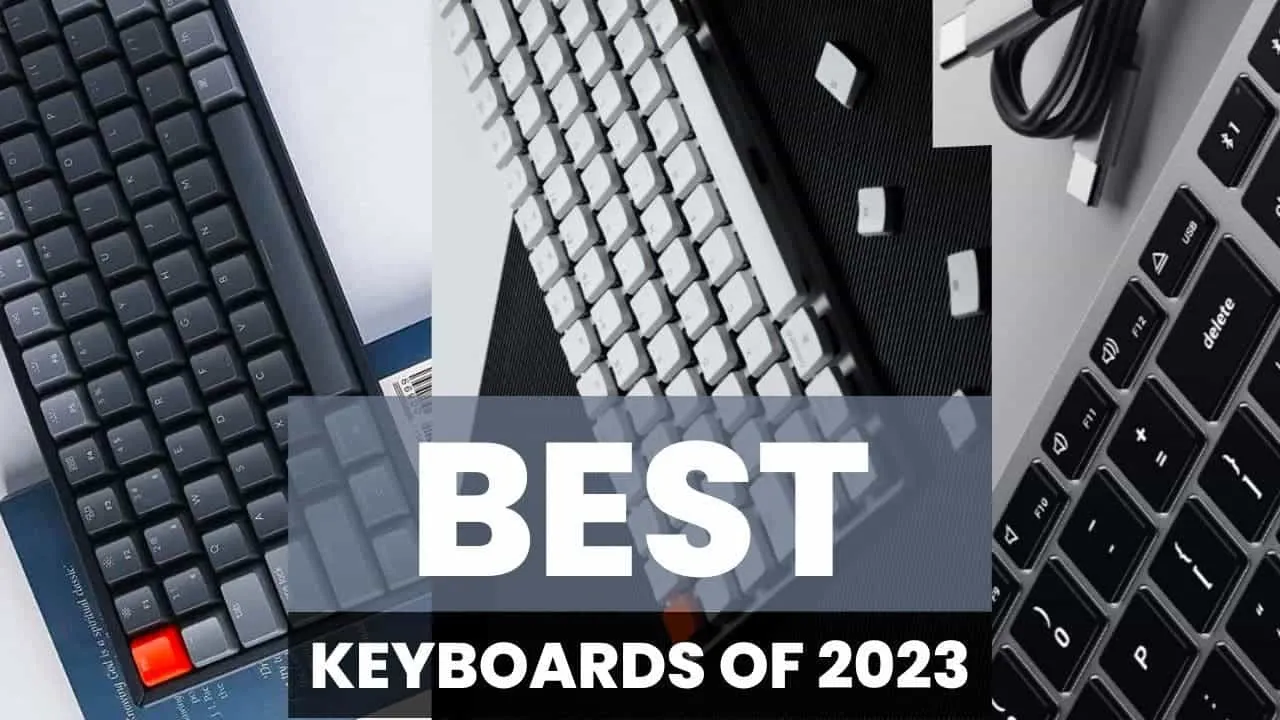best keyboards of 2023