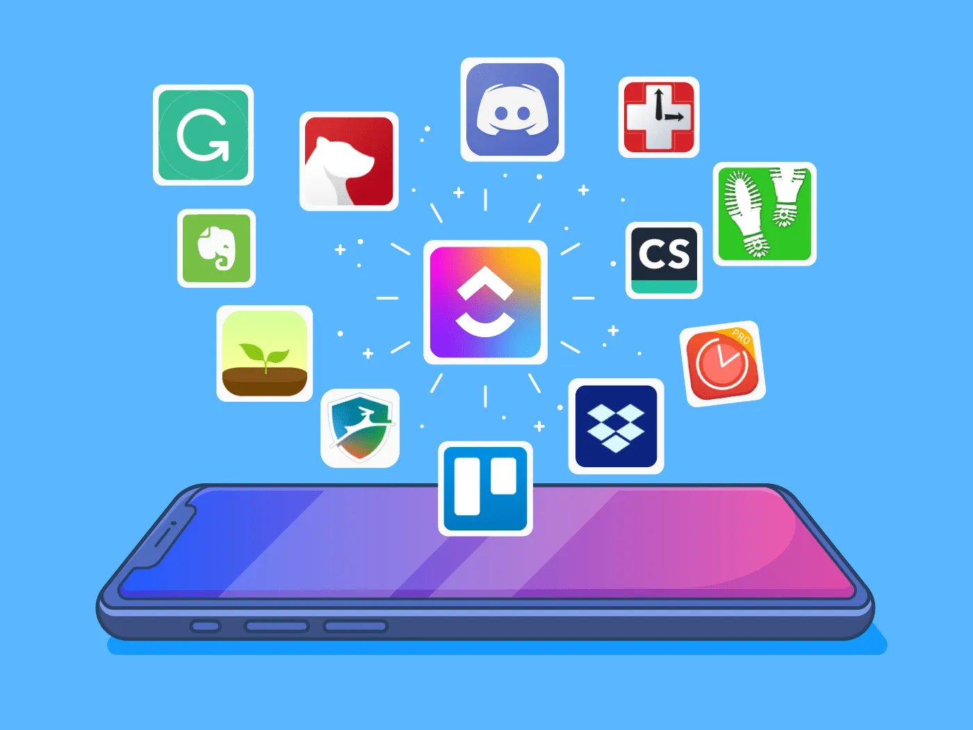 best productivity apps 2020