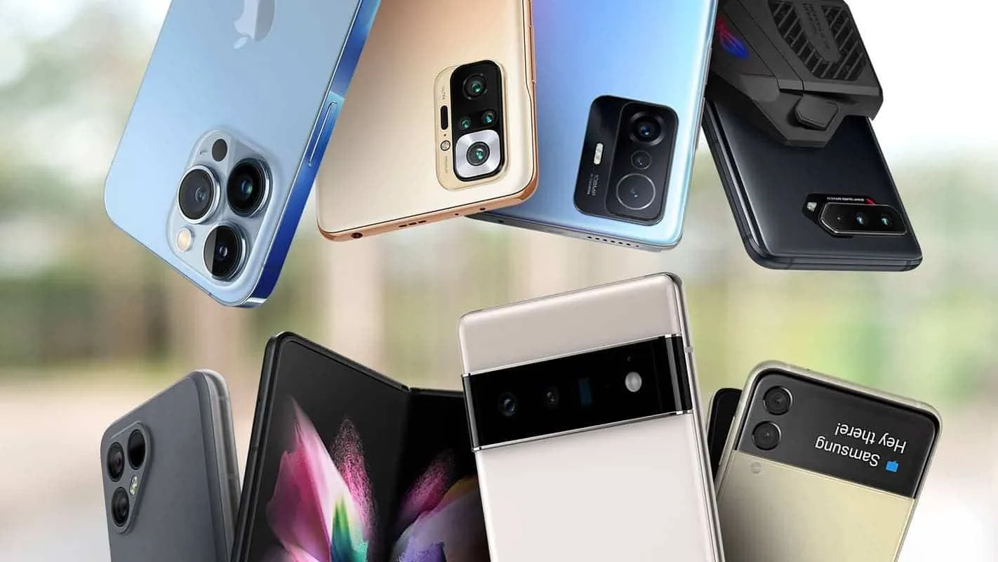 best smartphones in singapore in 2022