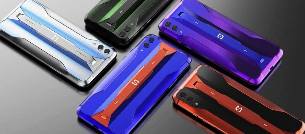 black shark 2 pro portada