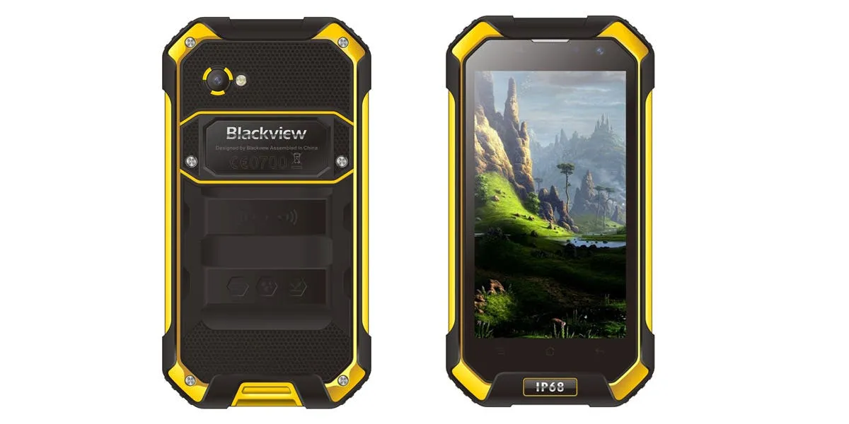 blackview bv6000 1