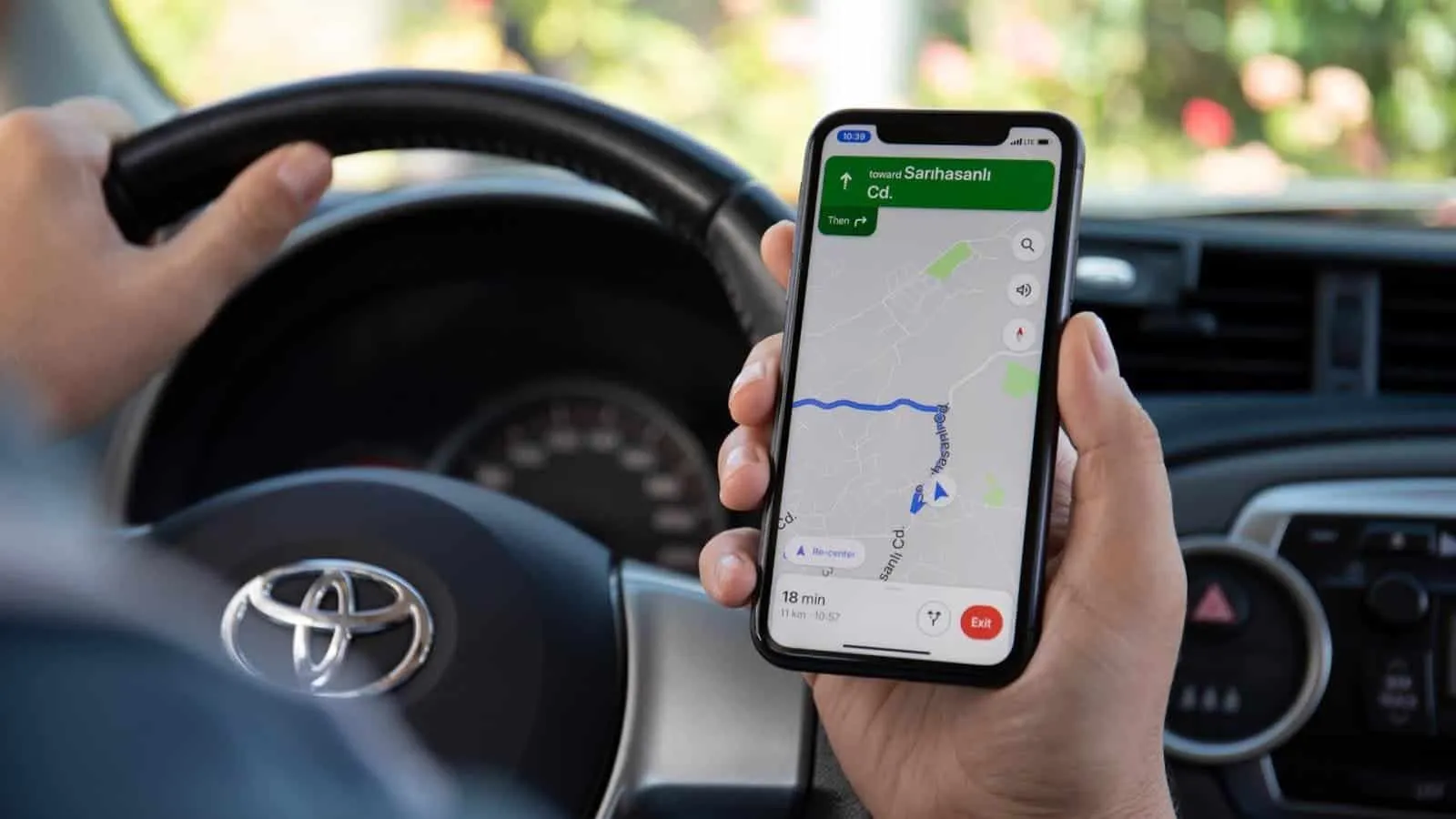 bluetooth beacons google maps 2