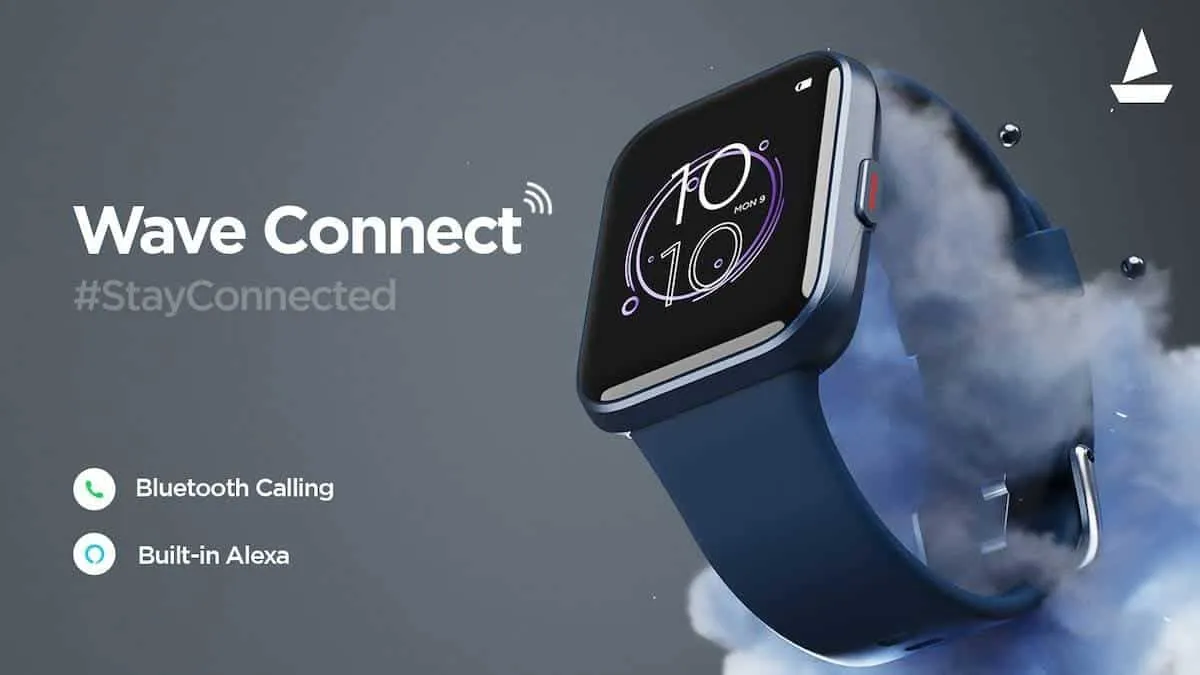 boat wave connect launched in india