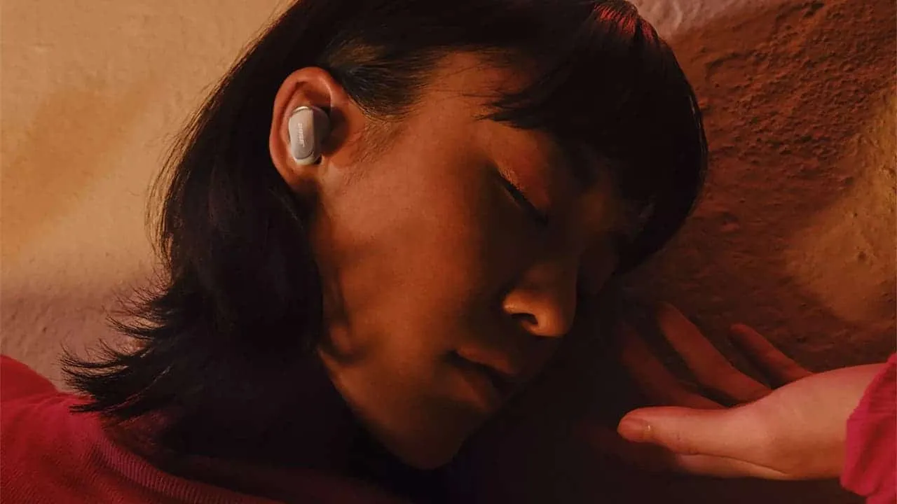 bose quietcomfort earbuds