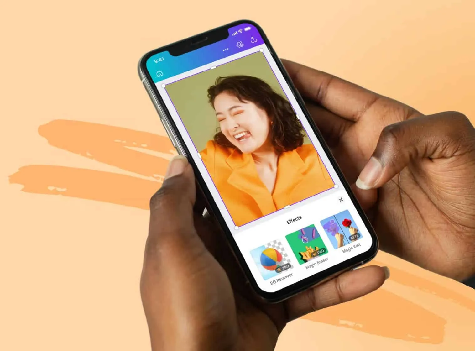 canvas ai photo editor