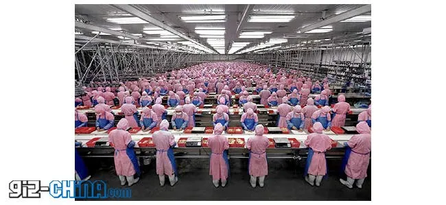 china makes 620 millon mobile phones