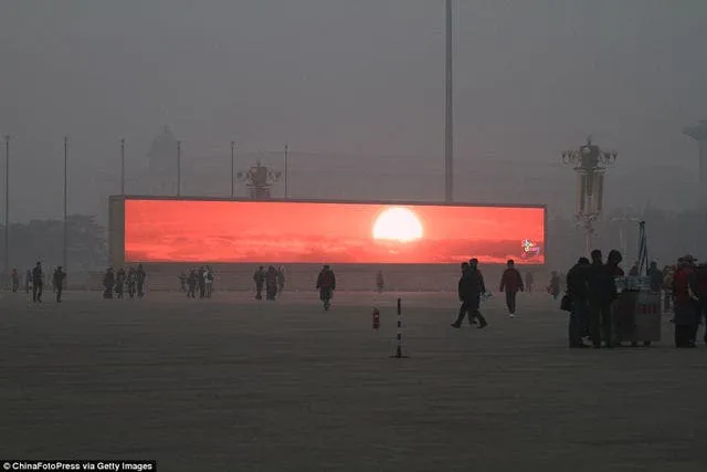 china tv sunrise