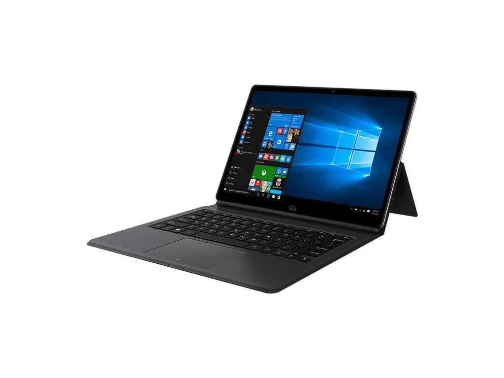 chuwi corebook with keyboard left side