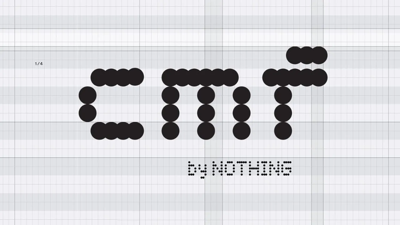 cmf by nothing logo 2