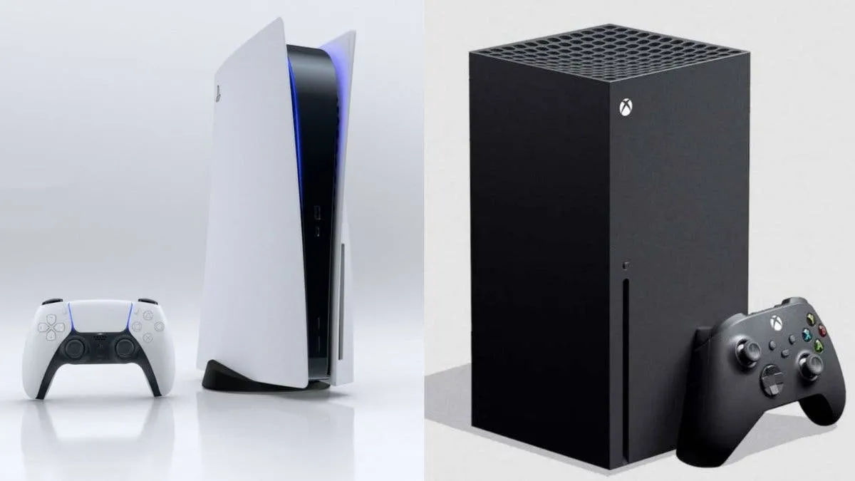 comparatif playstation 5 et xbox series x