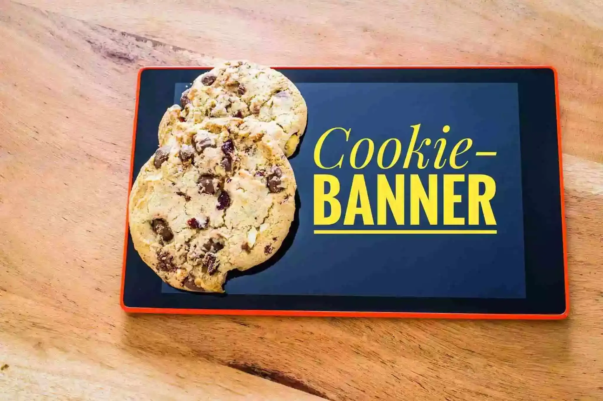 cookie banners for core web vitals