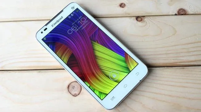 coolpad 8190q quad core