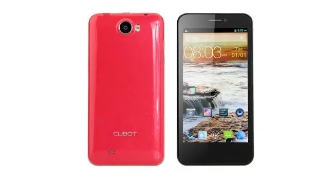 cubot gt99
