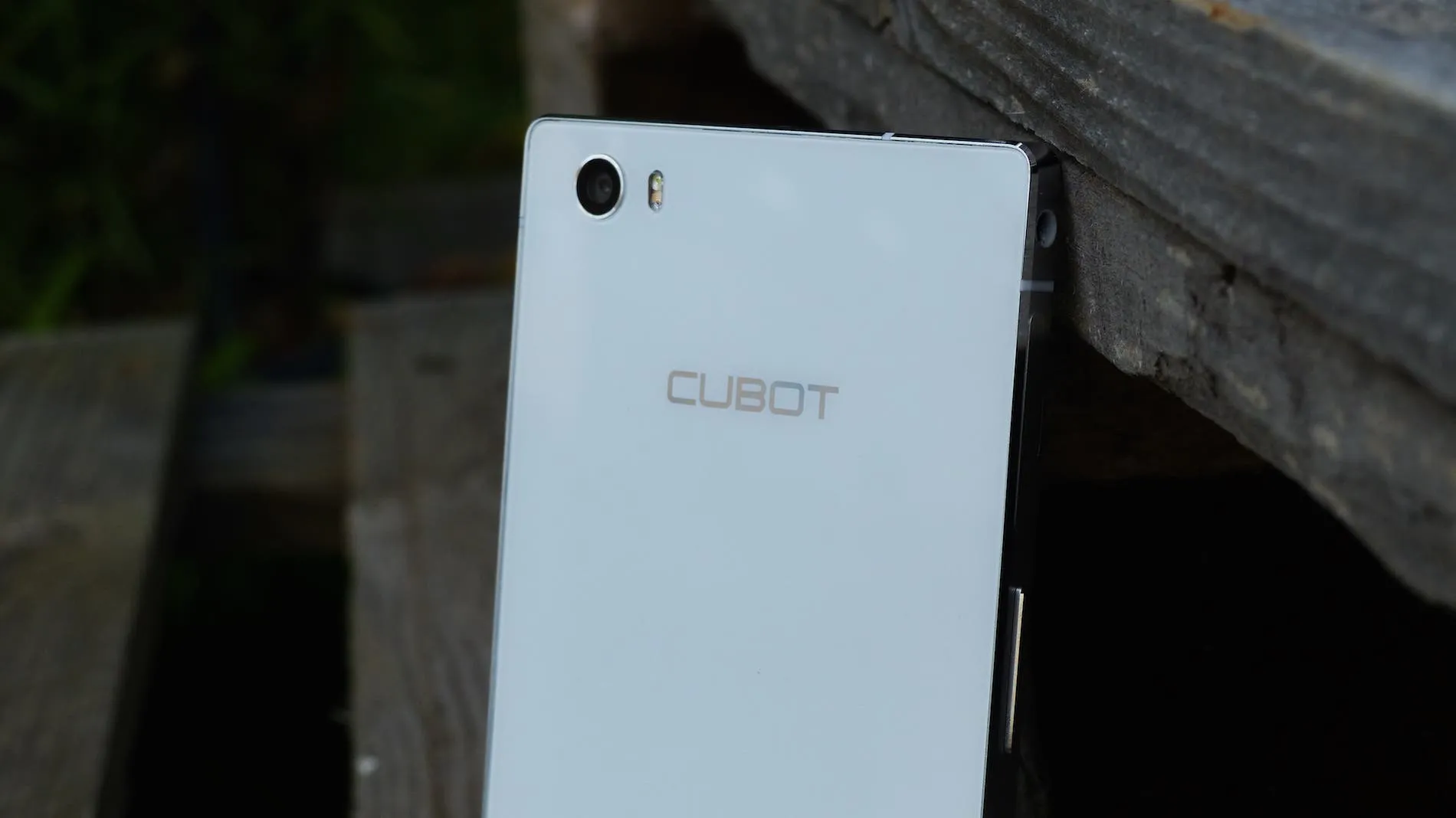 cubot x11 rear upper