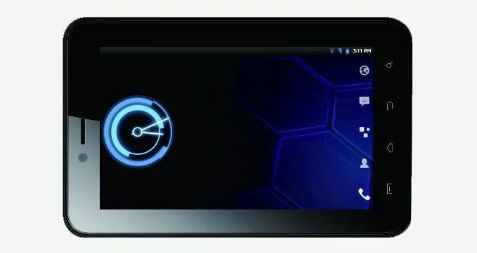 cutepad q5 low cost android tablet