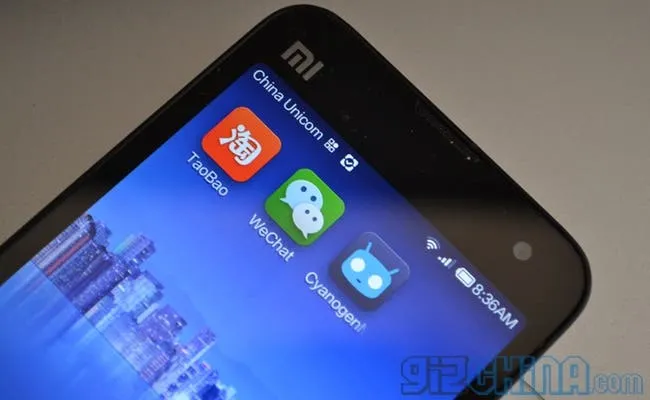 cyanogenmod installer app icon